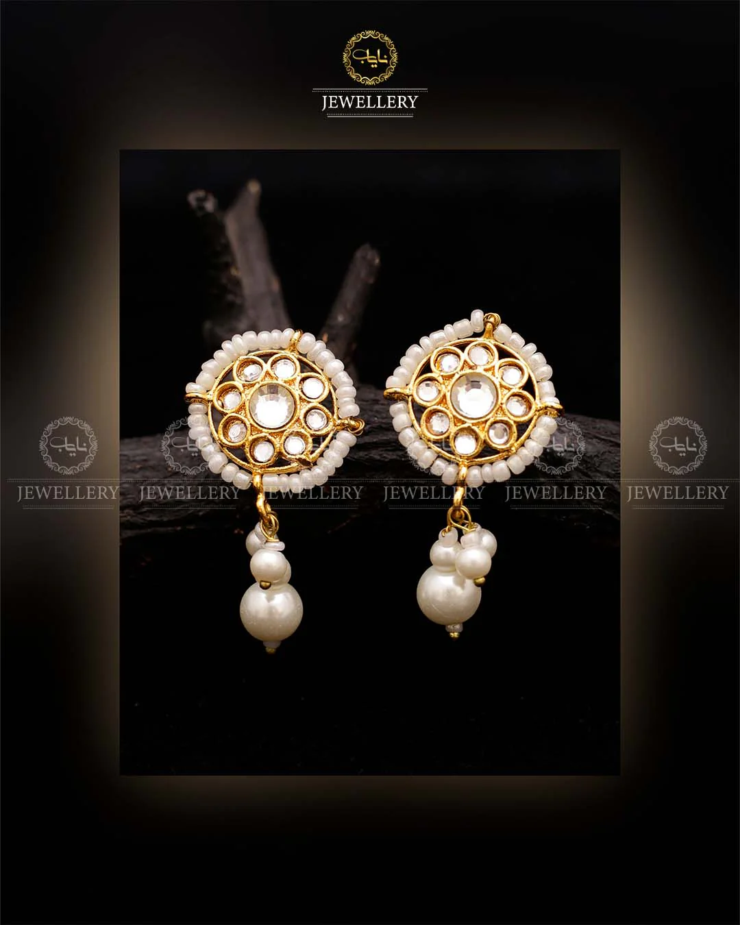 KUNDAN JEWELLERY